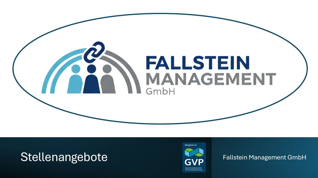 Aktuelle Stellenangebote